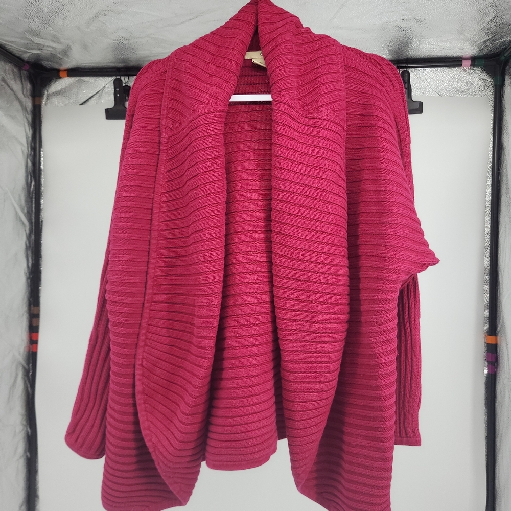 EVIE Womam Open Front Sweater